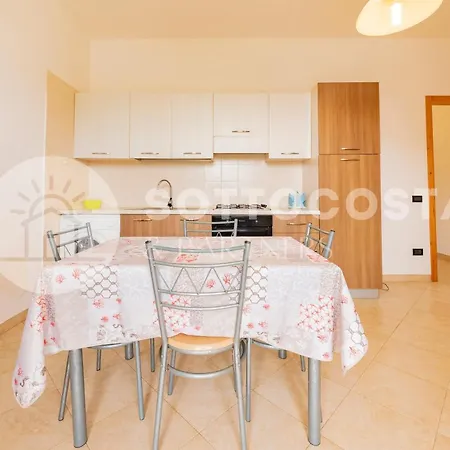 Lejlighed Giordania Flat - Torre Specchia *