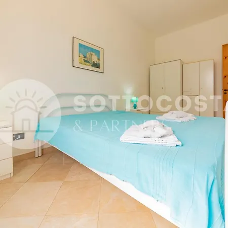 Lejlighed Giordania Flat - Torre Specchia *