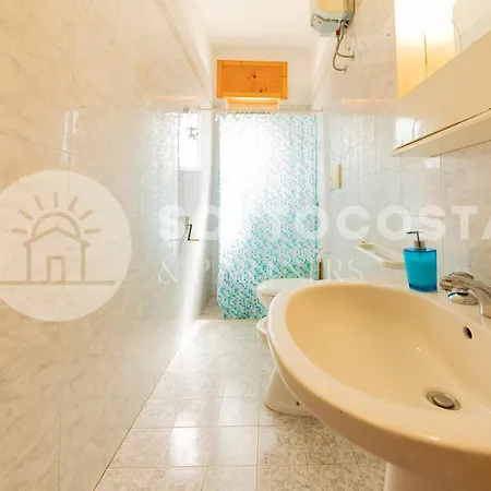 Giordania Flat - Torre Specchia Daire