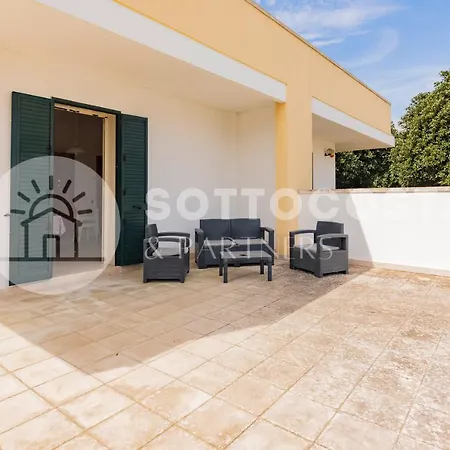 Daire Giordania Flat - Torre Specchia