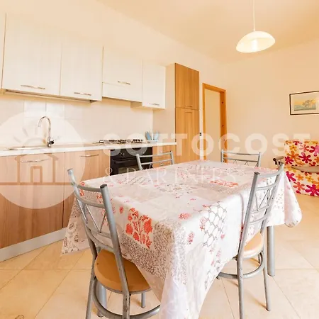 Daire Giordania Flat - Torre Specchia *