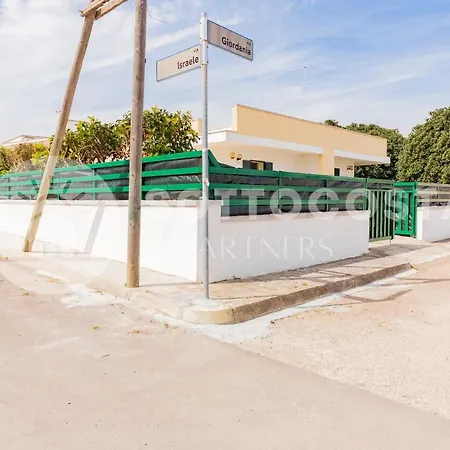 Giordania Flat - Torre Specchia *